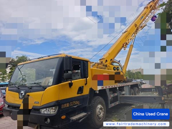 شراء XCMG QY25K5C مستعمل رافعة شراء XCMG QY25K5C مستعمل رافعة